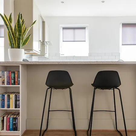 Holiday home The Paddington Mews - Comfortable & Elegant 3Bdr Paddington House