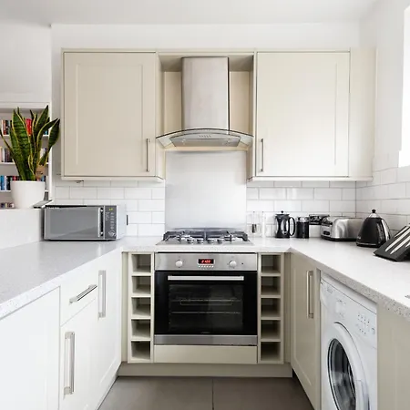 Holiday home The Paddington Mews - Comfortable & Elegant 3Bdr Paddington House *