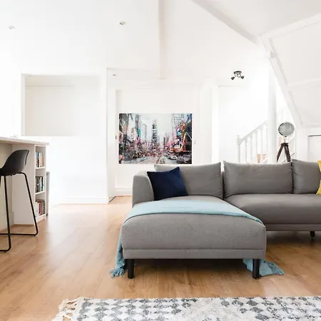 The Paddington Mews - Comfortable & Elegant 3Bdr Paddington House *