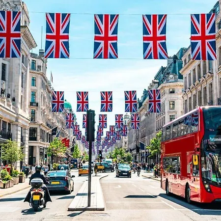 Thames Residences Hyde Park Appartement *