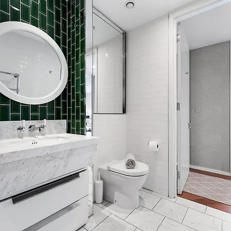 アパートホテル River Panorama 2 Bedroom New Development *