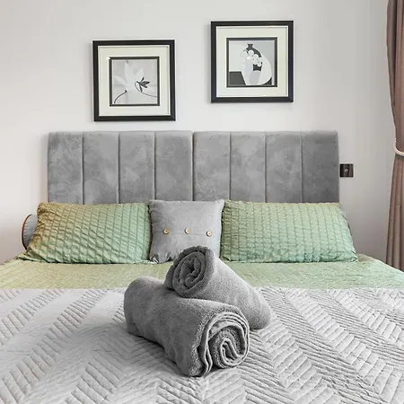 Aparthotel River Panorama 2 Bedroom New Development *