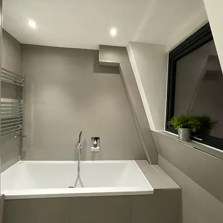 Omega Terrace, Luxury Modern Interior, Located Close To Alexandra Palace London