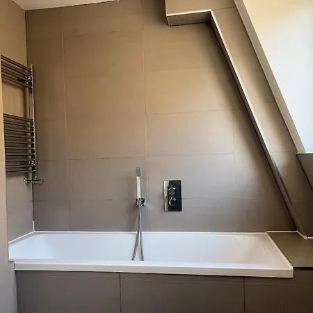 Apartment Omega Terrace, Luxury Modern Interior, Located Close To Alexandra Palace London