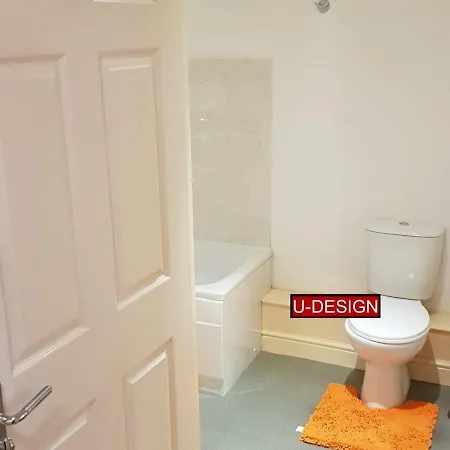 N22 Wood Dopamine Apartament Londyn