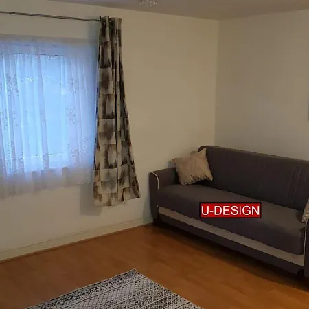 Apartment N22 Wood Dopamine *