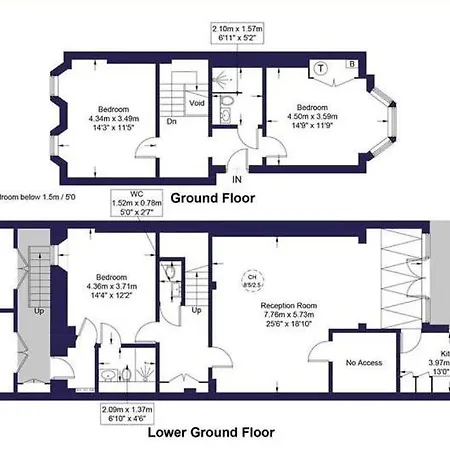 Mayfair Residences Apartment London