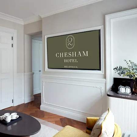 2 Chesham Hotel *