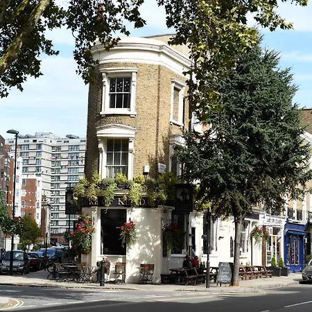 Flagship Luxury Villa. Near Mayfair And Hyde Park - Sleeps 16 Vakantiehuis