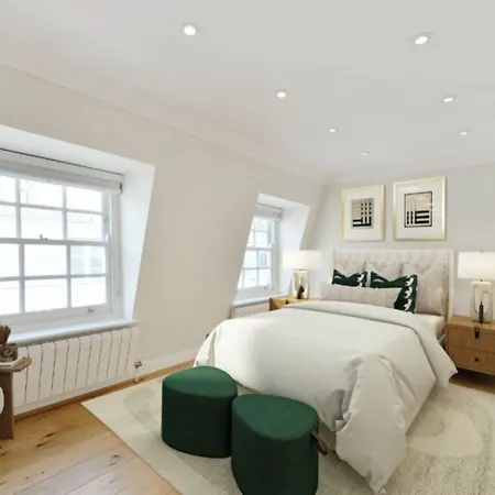 Beautiful Modern Spacious Belgravia House 1700sqft * London