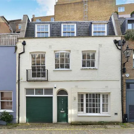 Beautiful Modern Spacious Belgravia House 1700sqft Holiday home London