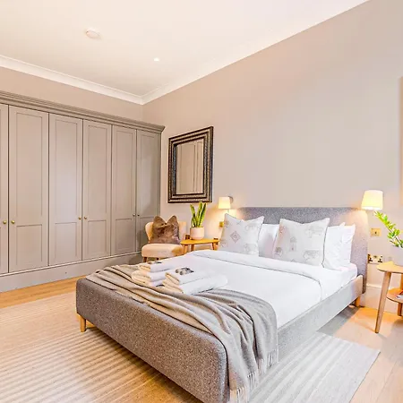 Apartment Immense Studio, Prime Location Belgravia, Chelsea *