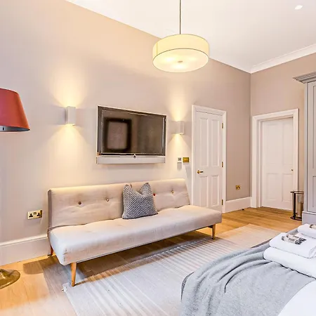 Apartment Immense Studio, Prime Location Belgravia, Chelsea London