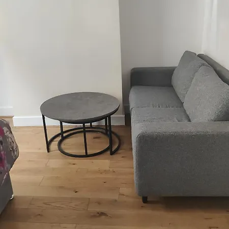 Apartment Basement