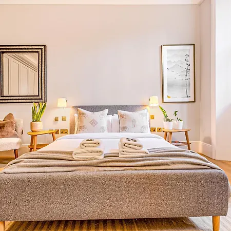Apartment Immense Studio, Prime Location Belgravia, Chelsea