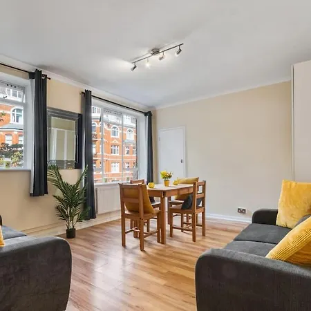 Luxstay Paddington - Sleeps Up To 6 London