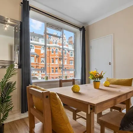 Luxstay Paddington - Sleeps Up To 6 Apartment London
