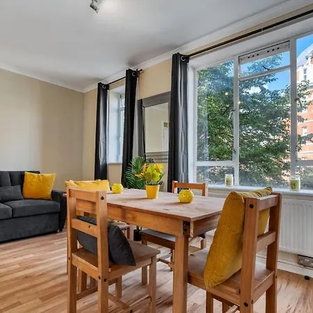 Luxstay Paddington - Sleeps Up To 6 Apartment London