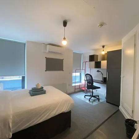 Herbal Hill Flats, Farringdon