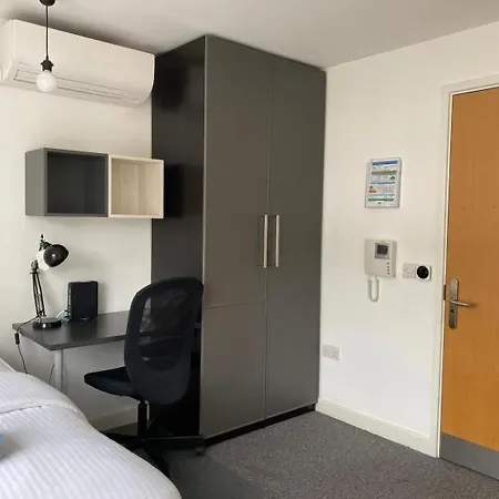 Herbal Hill Flats, Farringdon *