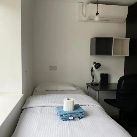 Herbal Hill Flats, Farringdon Apartment London