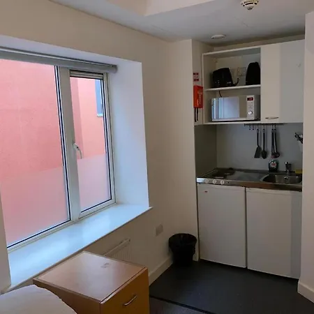 Herbal Hill Flats, Farringdon London