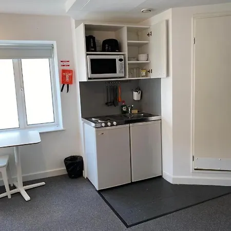 Apartment Herbal Hill Flats, Farringdon