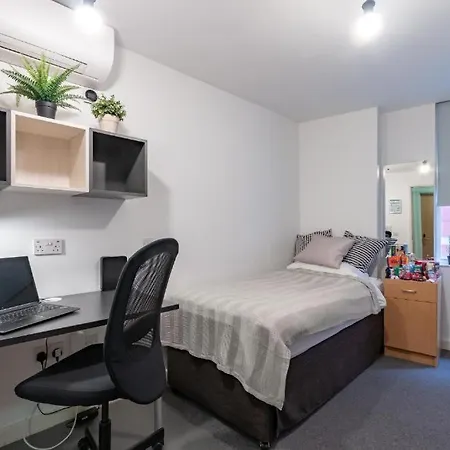 Herbal Hill Flats, Farringdon *