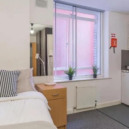 Herbal Hill Flats, Farringdon London