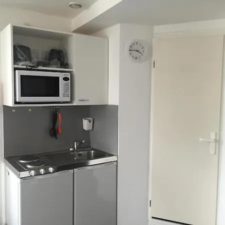 Herbal Hill Flats, Farringdon *