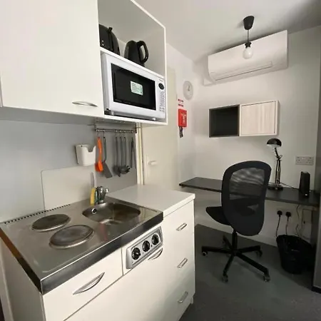 Herbal Hill Flats, Farringdon * London
