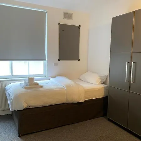 Herbal Hill Flats, Farringdon * London