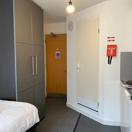 Apartment Herbal Hill Flats, Farringdon London