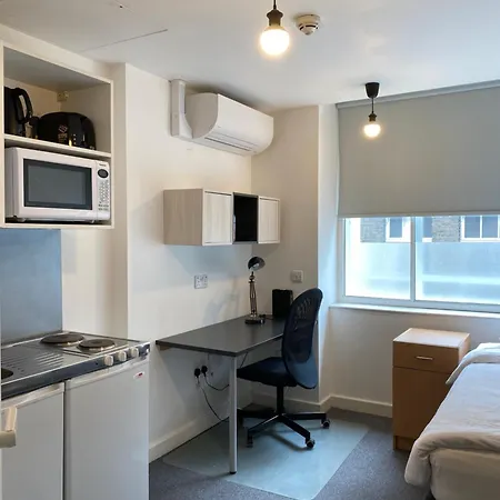 Herbal Hill Flats, Farringdon Apartment London
