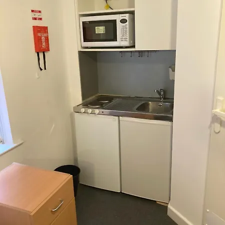 Herbal Hill Flats, Farringdon Apartment