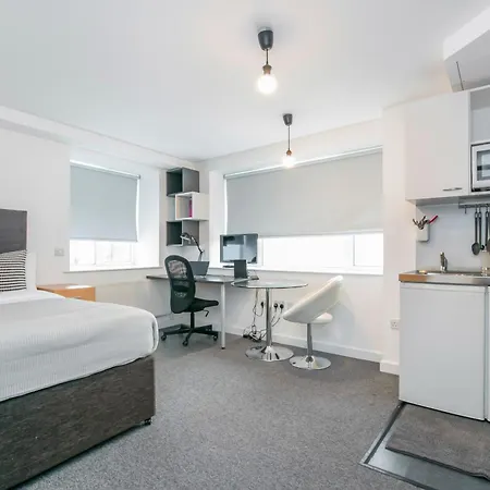 Apartment Herbal Hill Flats, Farringdon London