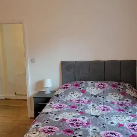 Apartment Basement