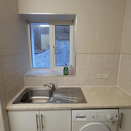 Basement Apartment