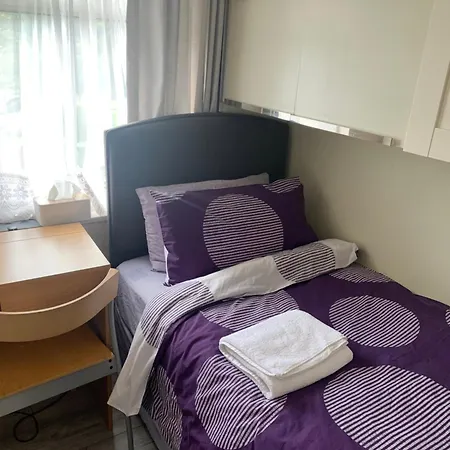 Small Single Boxroom Ovo Wembley Stadium *