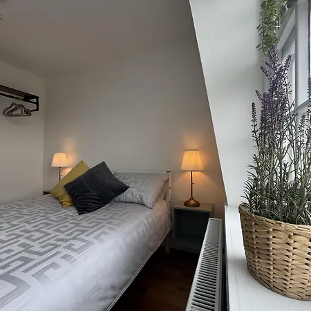 Apartment Homely - King's Cross *