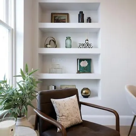 Apartment Chic 3 Bed In Notting Hill