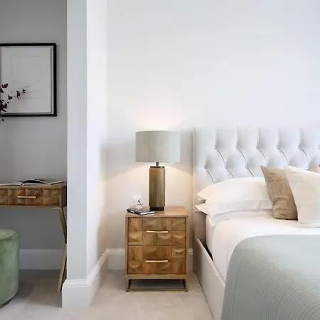 Apartment Chic 3 Bed In Notting Hill London