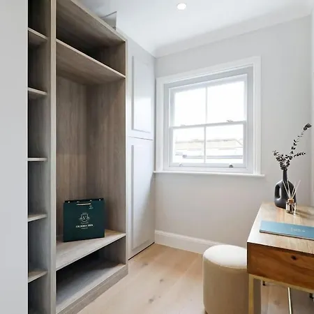 Apartment Chic 3 Bed In Notting Hill *