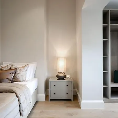 Apartment Chic 3 Bed In Notting Hill London