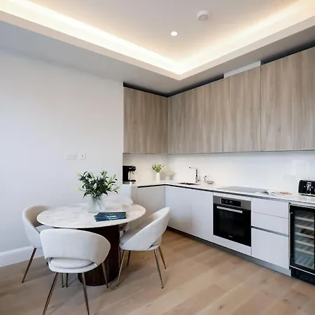 Apartment Chic 3 Bed In Notting Hill