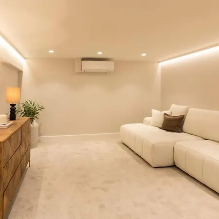 Apartment Chic 3 Bed In Notting Hill *
