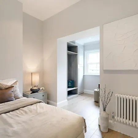 Chic 3 Bed In Notting Hill