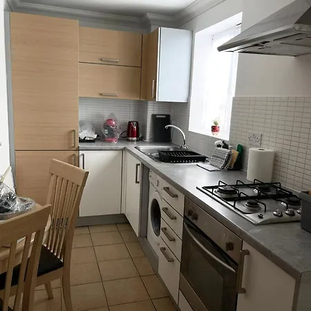 Eldridge Court - 1 Bedroom Dagenham