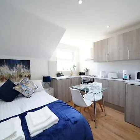 New Private 6 Apartment *