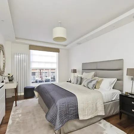 Сasa de vacaciones Ultimate 220 Sqm Luxury Townhouse By Mayfair *